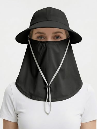 Sombrero Visera Outdoor para Mujer con Protección UPF 50+ miniatura 7