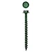 SPAX 3571820700750 1/4 x 3" Hex Drive Washer Head HCR (Exterior) PowerLag Screw (500 Pieces Per Pail)