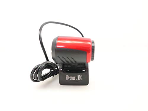 DUWIN HD Webcam, 1080P HD USB PC Webcam Web Cam Camera,Horizontal 360 ° Drehen USB 2.0 Webkamera Mit Digital Mikrofon Für PC Laptops Desktop Videotelefonie,Webcam – Bild 4