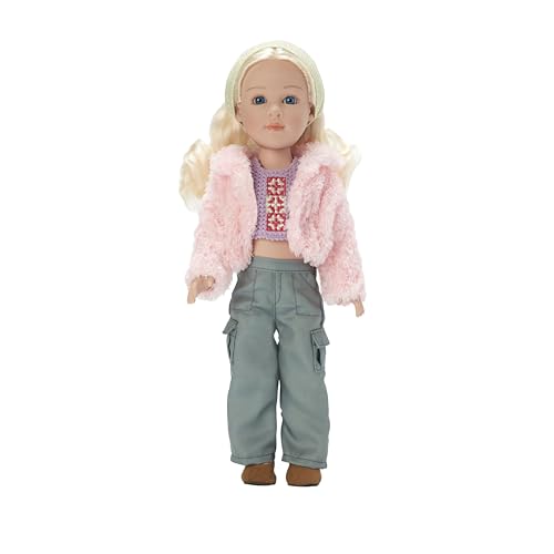 Muñeca Avi Alexander Girlz 14 pulgadas miniatura 1