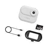 Dispositivo de vídeo portátil detallado para animales transportables de 1080p Blog de ciclismo blog con potencia extendida pequeño vídeo de acción con montaje atractivo