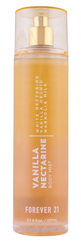 Forever 21 Vanilla Nectarine Body Mist, 8 fl. oz.