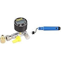 TASCO TA142MD 真空ゲージ チャージホースセット 楽天市場】【チャージホース TA132AF-3 プレゼント】TASCO