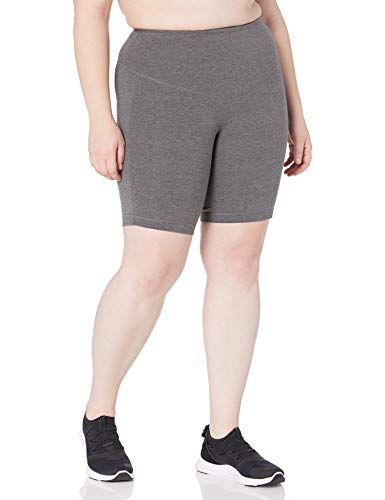 plus size compression bike shorts