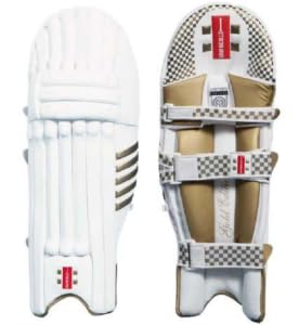 Gray-Nicolls Gold Edition Batting Pads, Adult (Right Handed)-image-37