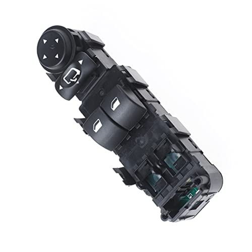 Mando de elevalunas C4 6554HE para reparar la botonera del conductor