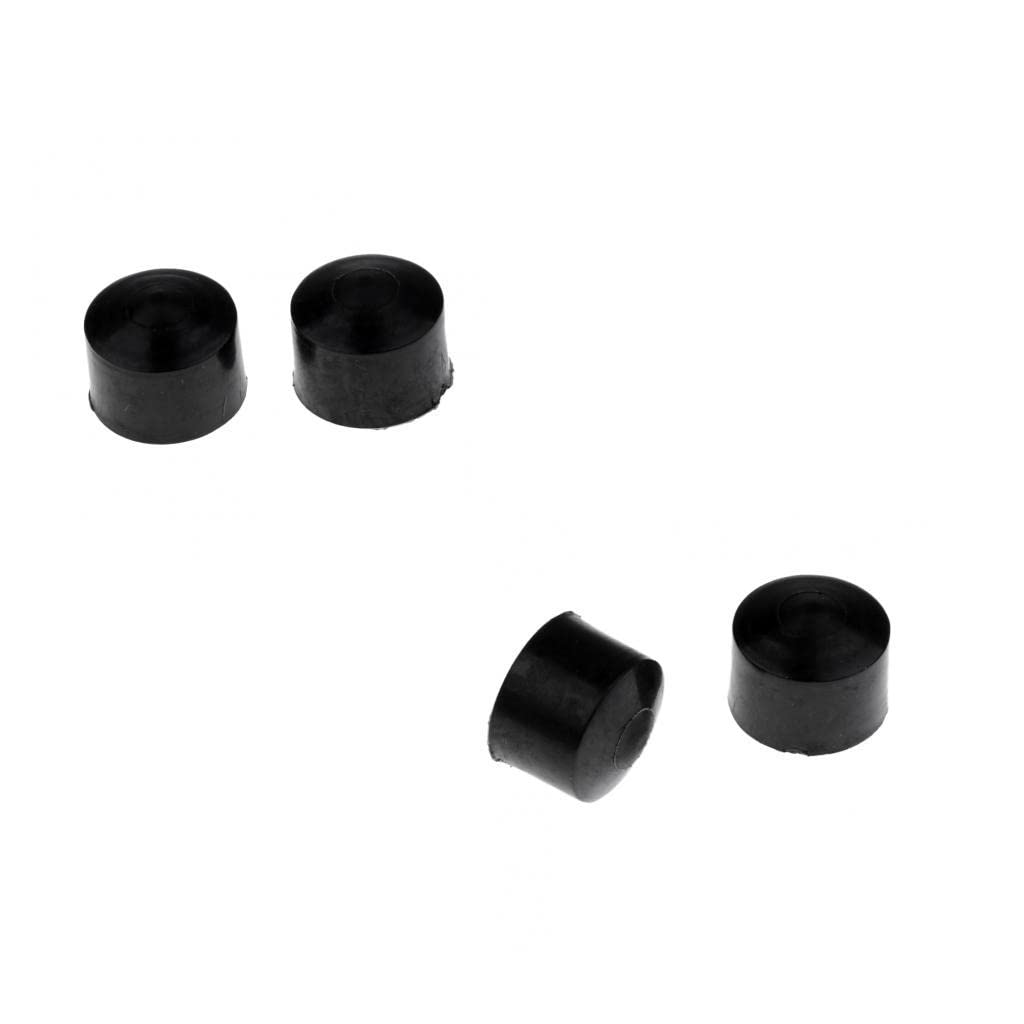 Meadawgs® Skateboard Truck Replacement Pivot Cups 2-Pack 5''