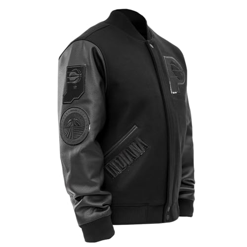 Image of Pro Standard Mens NBA Classic Varsity Jacket