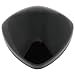 Motaux Air Filter Cleaner Cover Replacement for Suzuki Boulevard M109 M109R Intruder VZR1800 Boss 2006-2023, Gloss Black