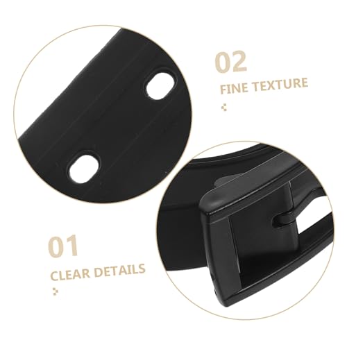 Mipcase Adjustable Silicone Sports Belt for Men and Women High Elasticity and Comfort for Golf and Casual3