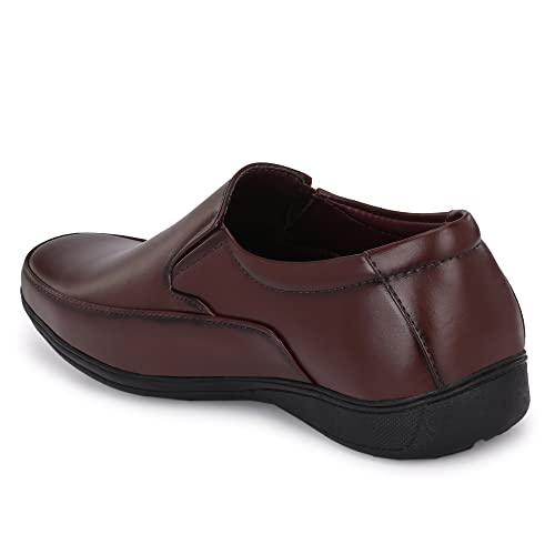 Image of Centrino Mens 20223-2 Uniform Dress Shoe