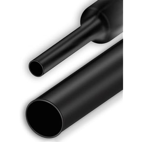 Ailvor 4:1 Adhesive-Lined Heat Shrink Tubing Cover