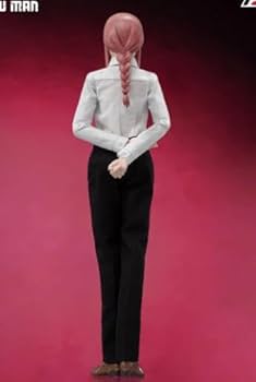 Amazon | [AC]Threezero 1/6 チェンソーマン マキマ 可動 アクション