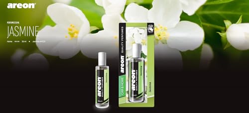 Image of Areon Jasmine Car Perfume with Spray (35 ml)