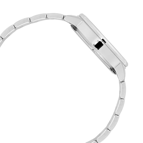 Image of Casio Enticer Men BMS-300D-2AVDF Analog Silver Watch Men (A2541)