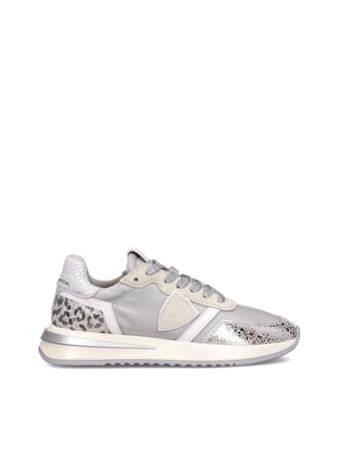 Donna Philippe Model Sneakers Torpez Donna 2.1 Argento TYLDMA01 Argento 37