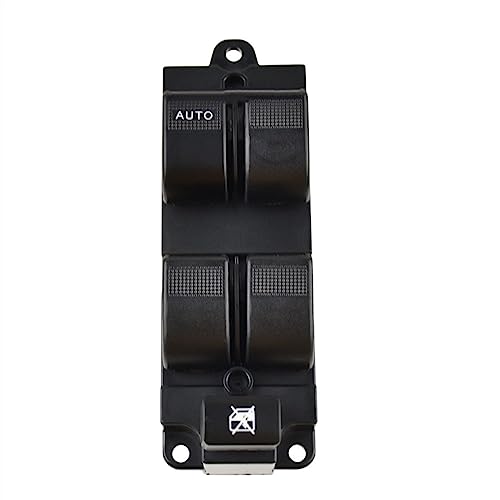 Bouton de commutation fenêtre électrique avant gauche AB3914540BB : Réparez votre Mazda BT50