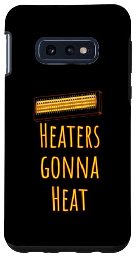 Galaxy S8+ Heater Specialist HVAC Tech Humor Installer Pun Designer Case