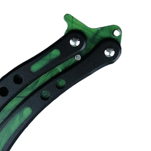 Image of Butterfly Knife Trainer Birthday Gifts Hand Movement Exercises Outdoor Games
