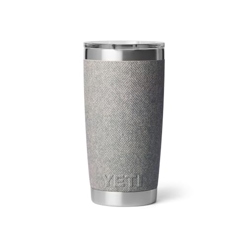 Image of YETI Rambler 20 oz Stainless Steel Vacuum Insulated Tumbler w /MagSlider Lid