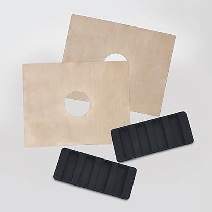 Caso DH 450 Dörrautomat, Testsieger Haus & Garten Test, für z.B. Obst, Gemüse, Kräutern etc., Temperatur individuell einstellbar von 30 ‐ 70 °C , Timer einstellbar von 0,5 ‐ 48 h – Bild 7