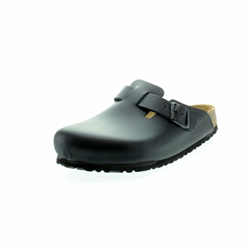 Birkenstock Classic Boston Leder Softfootbed, Unisex-Erwachsene Clogs,...
