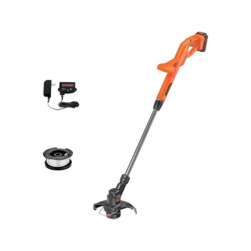 BLACK+DECKER 20V MAX Weed Wacker...
