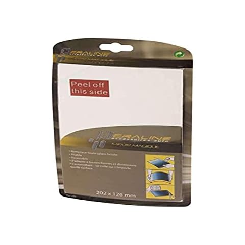 Adhesive Rear View Mirror - Can be Cut to Size Cover