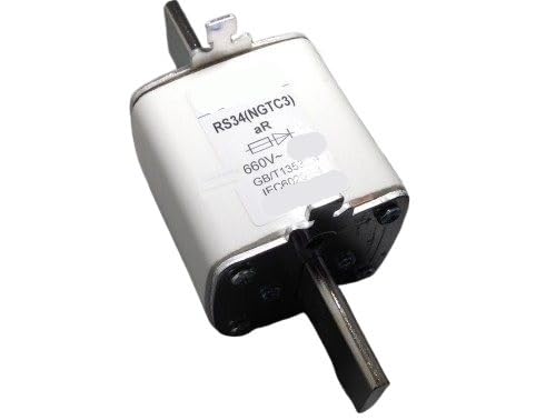 Fusible rapide Rs34 660V 500A cartouche protection surintensite
