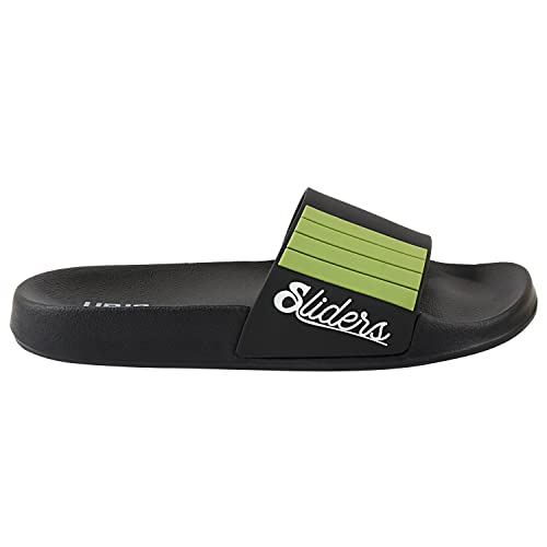 Image of URJO Kids's Sliders /Slippers Lightweight Super Flexible Arch Support Durable Anti Skid & Stylish Dailywear Sliders /Slippers for Boy's & Girl's
