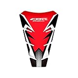 pegatinas originales honda cbr 600 f Respaldo de adhesivo ultra pegajoso, fácil de pegar y quitar sin dañar la superficie del tanque.No se necesitan herramientas o equipos adicionales para aplicar, solo pele y pegue.