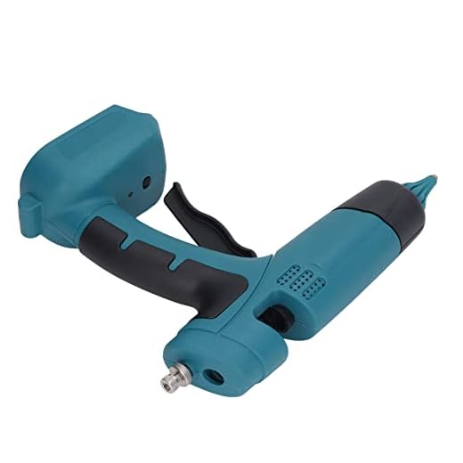 Cordless Hot Melt Glue Gun with LED Indicator