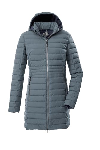 Parka Gw 77 Wmn Qltd Prk bacarya manteau matelassé fonctionnel femme