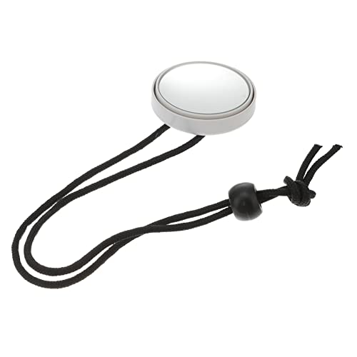 BRIGHTFUFU Quality Diving Equipment 1pc Scuba Diving Rearview Mirror 360° Rotating Accessory