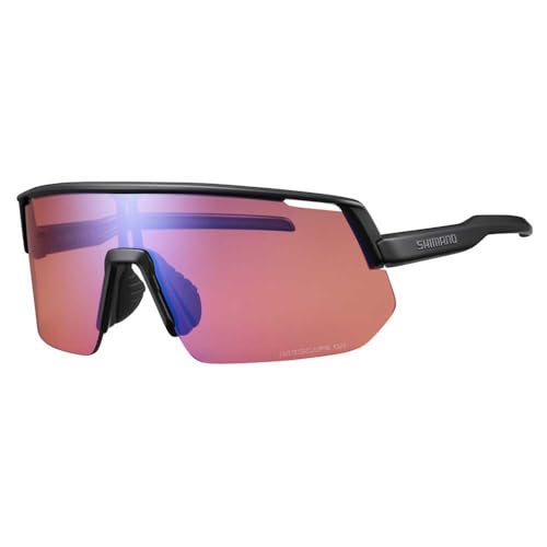 Shimano Eyewear TCNL2 Gafas de Ciclismo, Adultos Unisex, Multicolor, Talla única