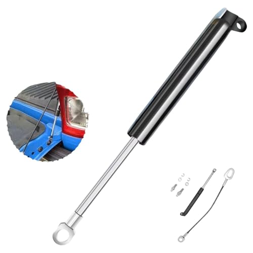 Barre de support de coffre avec levier hydraulique Hilux SR5 - 4