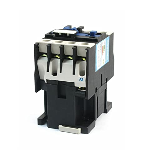 Contacteur CJX2-2501 triphasé 25A 36V pour circuit électrique - 4