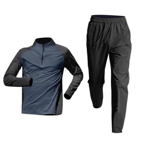 Ensemble homme été et vêtement long de running pour entraînement