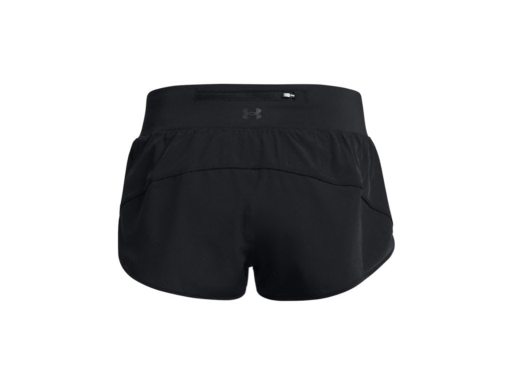 Under Armour UA Launch Pro Damen-Shorts, 5,1 cm, ultraleichtes, atmungsaktives Design