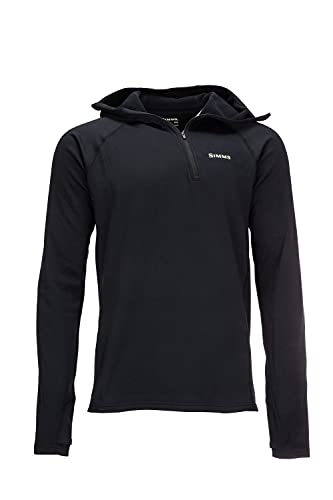 Simms Fishing Products Men's Heavyweight Baselayer Hoody