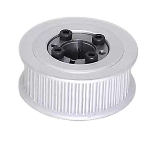 1個 24歯 HTD5M キーレスブッシングタイミングプーリー HTD 5M 24T 拡張スリーブ同期ホイール ベルト幅10/15/