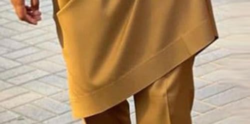 Costume traditionnel africain Dashiki : l'élégance culturelle pour homme - 5