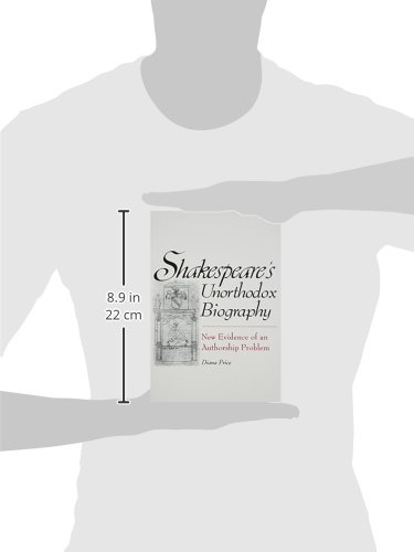 Shakespeare's Unorthodox Biography: New Evidence of an Authorship Problem - Image 3