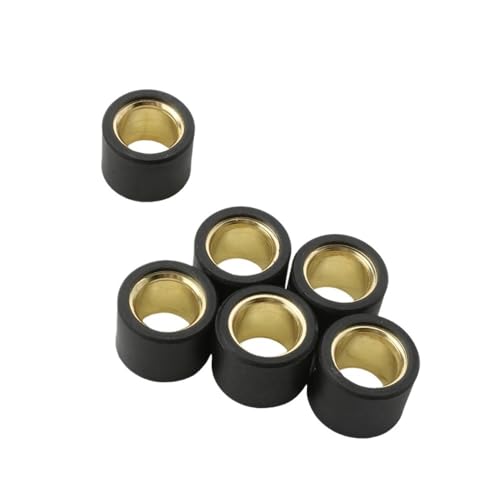 Rouleaux variateur 13 g calibrés 21 x 17 mm pour moteurs 4 Temps