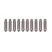 KERUE SG-55 AG-60 WSD-60 Plasma Cutter Cutting Torch Tip Nozzles Consumables Kit, .045'' 50PCS (AG60)