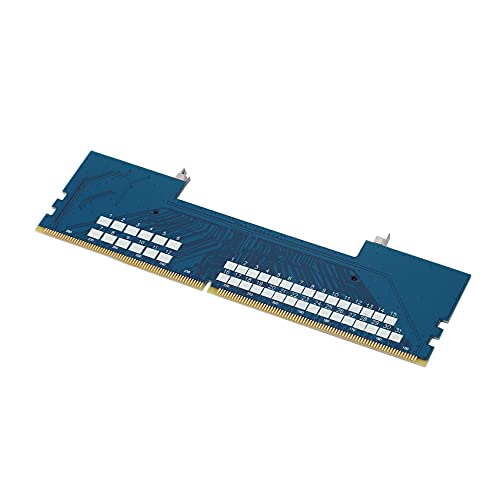 Adaptador DDR4 SO-DIMM para usar memoria de portátil en placa base de escritorio 5