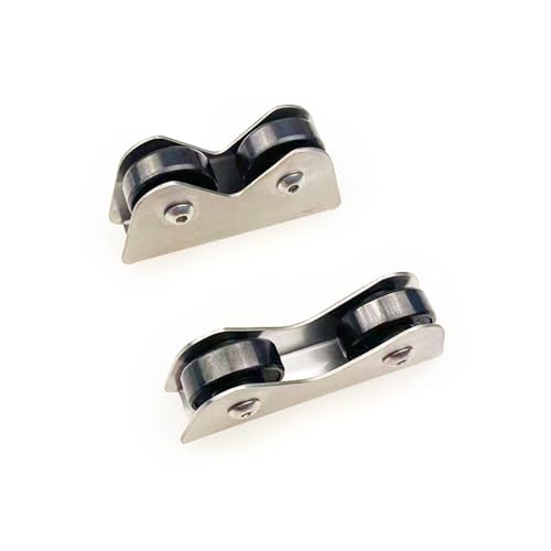 Rouleau de détection de rectitude pour queue de billard à roulement fluide