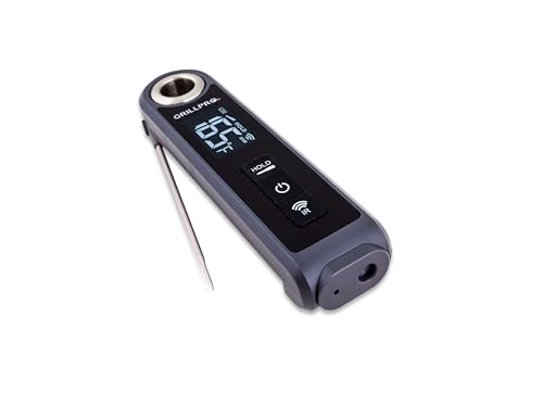 GrillPro 13960 Folding IR Thermometer