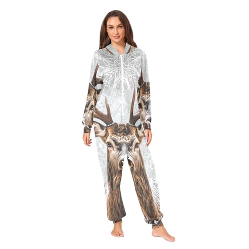 Pijama de invierno para adultos que buscan dormir calientes sin frío