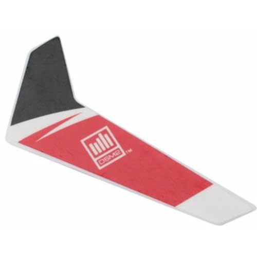 Carbon Fiber Horizontal Fin Set:MCPX025H/026H